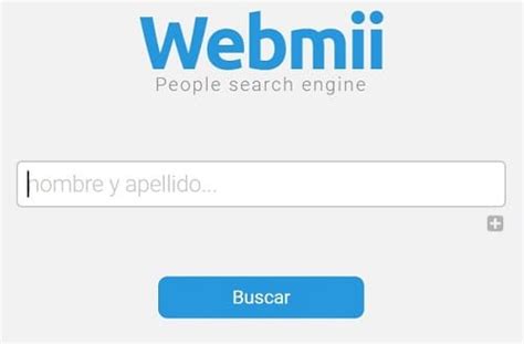 webmii méxico|Buscar personas en la red es pan comido con estas páginas